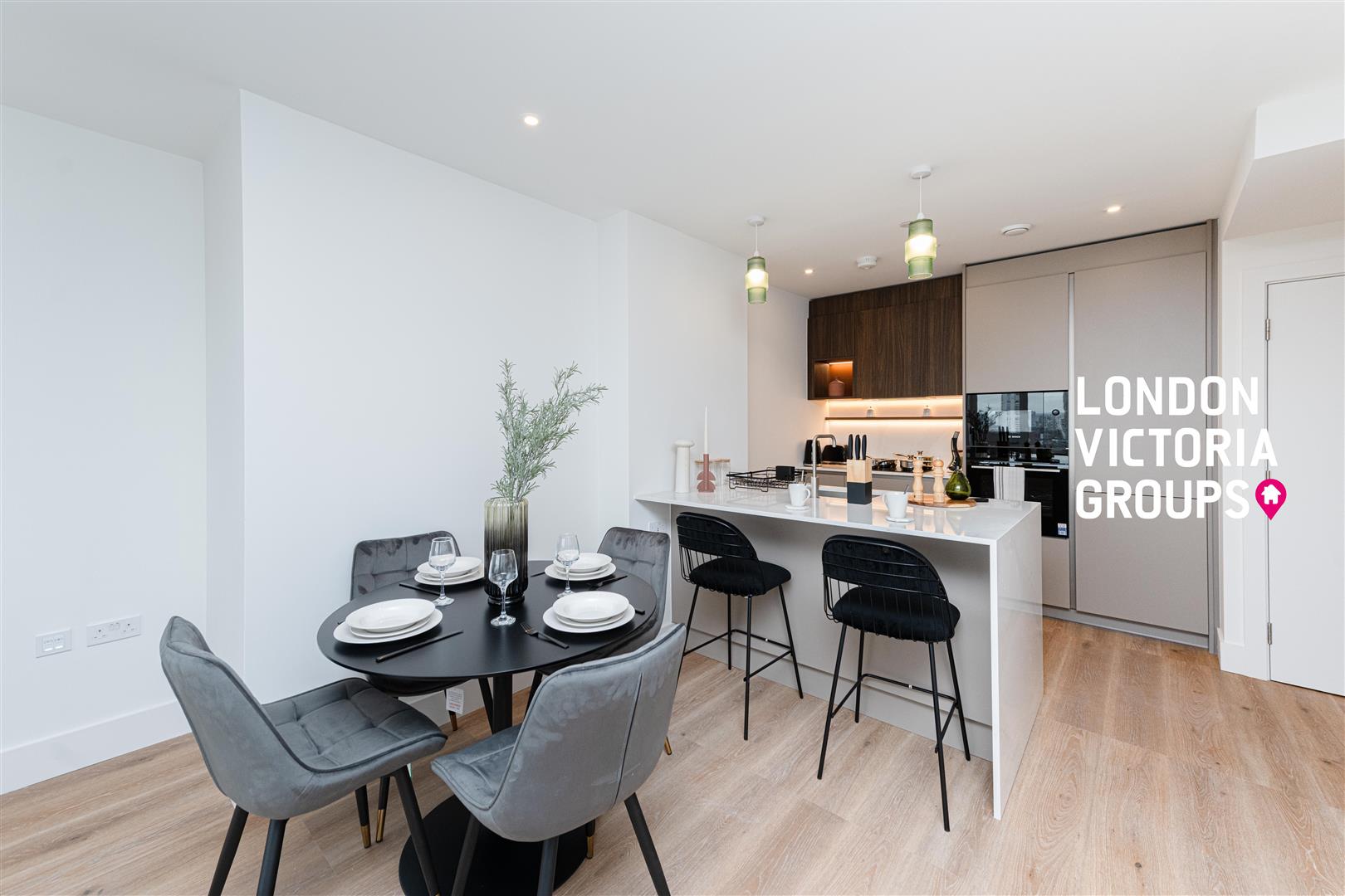 Bow View Apartments, 2 Maple Mews, London